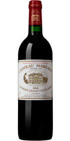 Château Margaux 1996 Margaux - 1st Grand Cru Classé Bordeaux