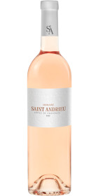 Domaine Saint Andrieu 2023 - Côtes de Provence - vino rosato