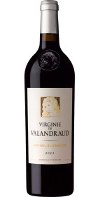 En-Primeur 2023 - Virginie de Valandraud 2023 - Saint-Émilion - 2nd wine