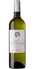 Primeur 2023 - Virginie de Valandraud 2023 - Blanc - Bordeaux Blanc
