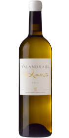 Subskriptionsweine 2023 - Château Valandraud 2023 - Weiss - Bordeaux Weiss