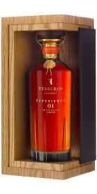 Cognac Tesseron Experience 01 Limitierte Ausgabe