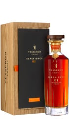 Cognac Tesseron Experience 01 Edizione limitata