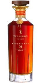Cognac Tesseron Experience 01 Edizione limitata