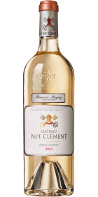 Subskriptionsweine 2023 - Château Pape Clément 2023 - Weiss - Bordeaux Weiss
