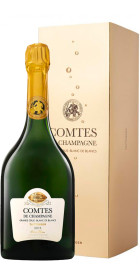 Champagne Taittinger Comtes de Champagne Blanc de Blancs 2013