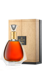 Cognac De Luze Infini [and two free crystal glasses]