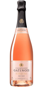 Champagne Gatinois Ay Grand Cru Brut Rosé