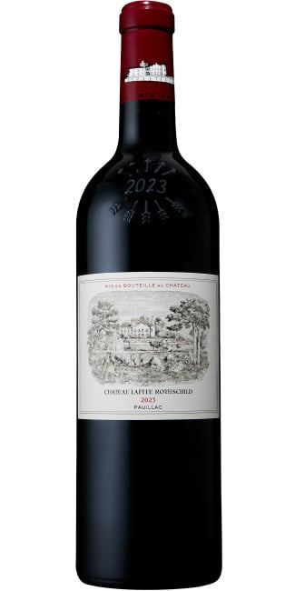 Bordeaux Primeur 2023 - Château Lafite-Rothschild 2023 - Pauillac - 1er Grand Cru Classé