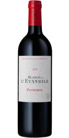 Bordeaux Primeur 2023 - Blason de L'Évangile 2023 - Pomerol - 2nd vin