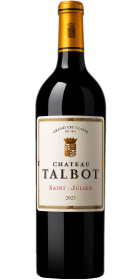 En-Primeurs 2023 - Château Talbot 2023 - Saint-Julien - 4° Grand Cru Classé
