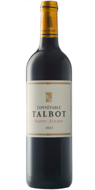 En-Primeurs 2023 - Connétable Talbot 2023 - Saint-Julien - 2° vino