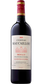 Bordeaux Primeur 2023 - Château Maucaillou 2023 - Moulis