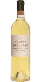 Subskriptionsweine 2023 - Château Bouscaut 2023 - Weiss - Pessac-Léognan