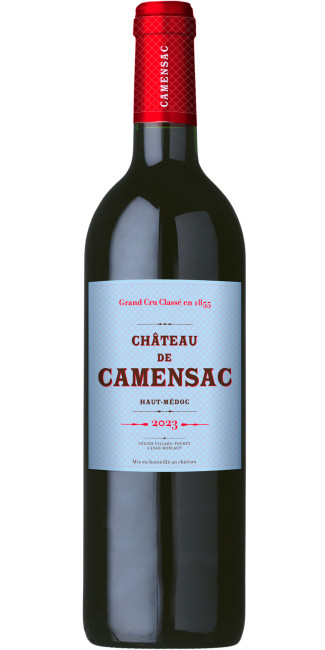 Bordeaux Primeur 2023 - Château de Camensac 2023 - Haut-Médoc - 5ème Grand Cru Classé