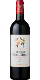 Bordeaux Primeur 2023 - Château Clerc Milon 2023 - Pauillac - 5ème Grand Cru Classé