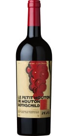 En-Primeur 2023 - Le Petit Mouton de Mouton Rothschild 2023 - Pauillac - 2nd wine