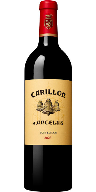 En-Primeur 2023 - Carillon d'Angelus 2023 - Saint-Émilion - 2nd wine
