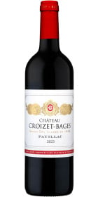 Primeurs 2023 - Château Croizet-Bages 2023 - Pauillac - 5° Grand Cru Classé