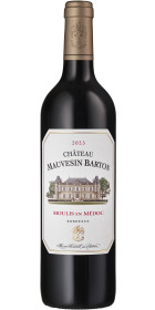 Primeurs 2023 - Château Mauvesin Barton 2023 - Moulis