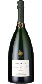 Bollinger La Grande Annee 2014 Champagne