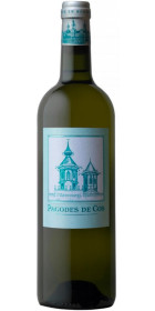 Primeurs 2023 - Pagodes de Cos - Burdeos Blanco - 2° vino