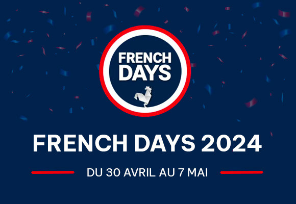 FRENCH DAYS 2024