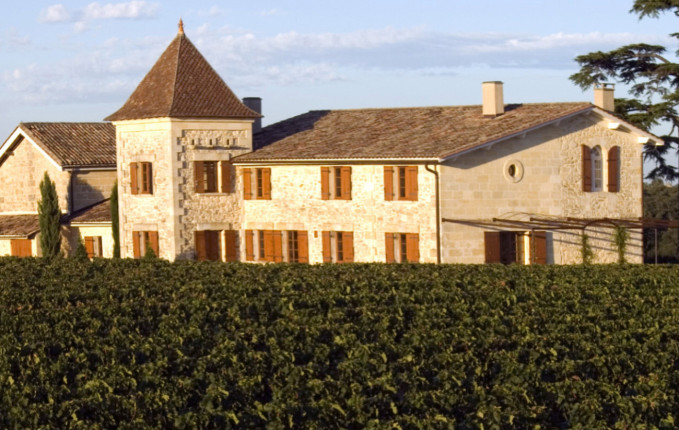 Château La Mondotte