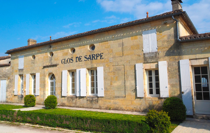 Château Clos de Sarpe